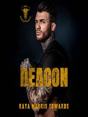 Deacon - Audiobook